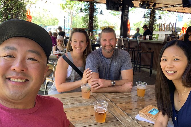 Tampa Heights Private Brewery Tour by Custom Golf Cart - Is $235 a fair price?