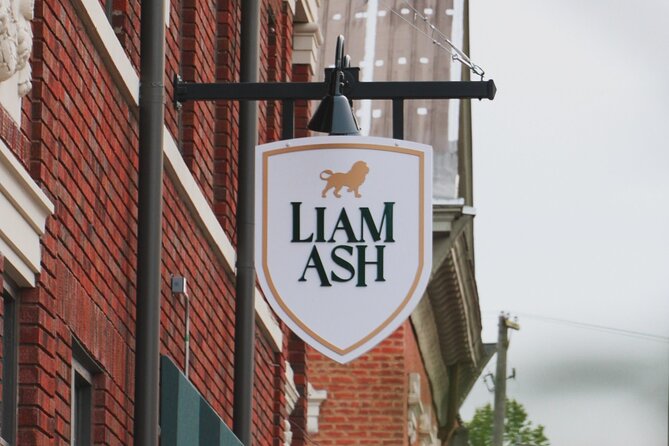 Taste of Bardstown Bourbon & Beer Walking Tour - A tour-only cocktail at Liam Ash