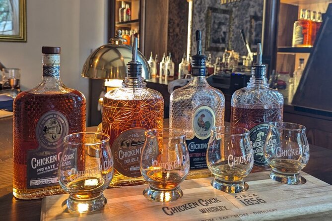 Taste of Bardstown Bourbon & Beer Walking Tour - Finishing with beer at Scout & Scholar