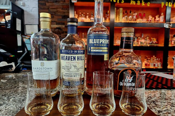 Taste of Bardstown Bourbon & Beer Walking Tour - What the $152 price gets you