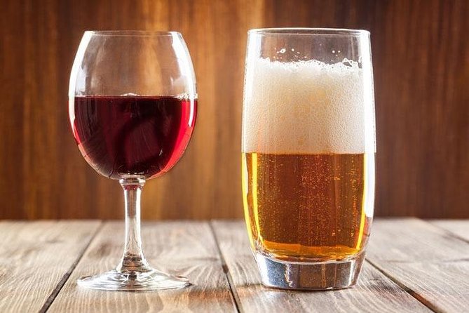 Temecula's Best Combo/Beer Tour - Key details before you book