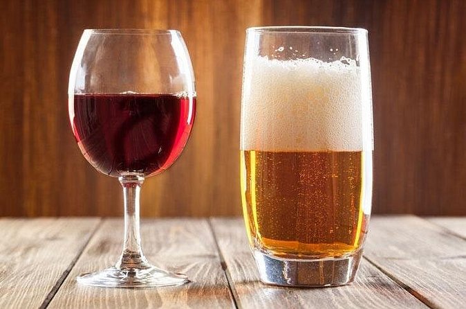 Temecula's Best Combo/Beer Tour - What the $139 price really covers