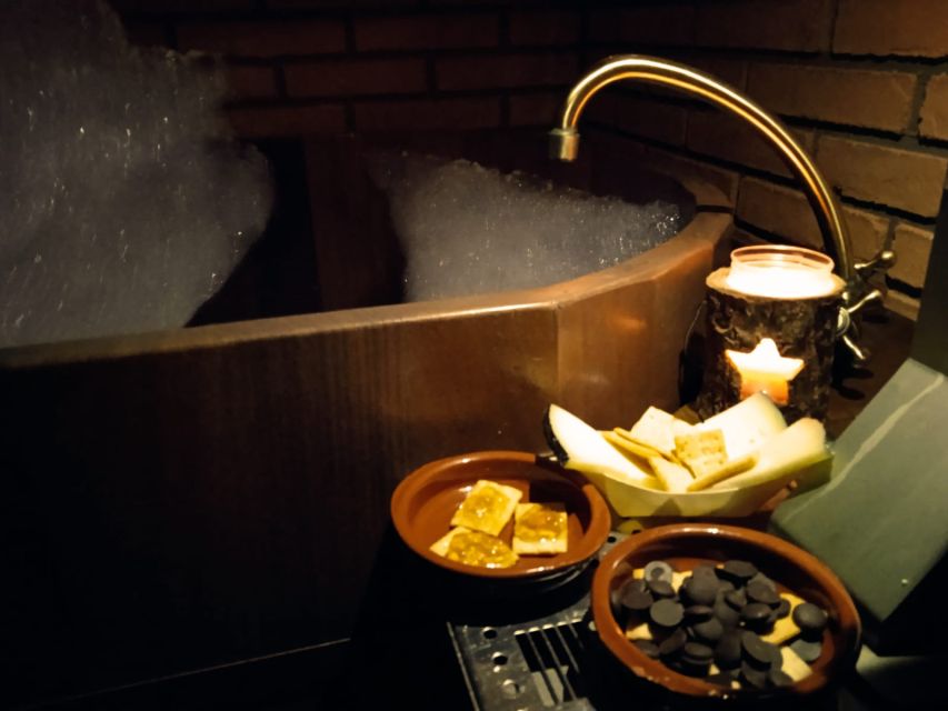Tenerife: Beer Spa Experience with Tastings and Snacks - The beer sauna and its practical limits