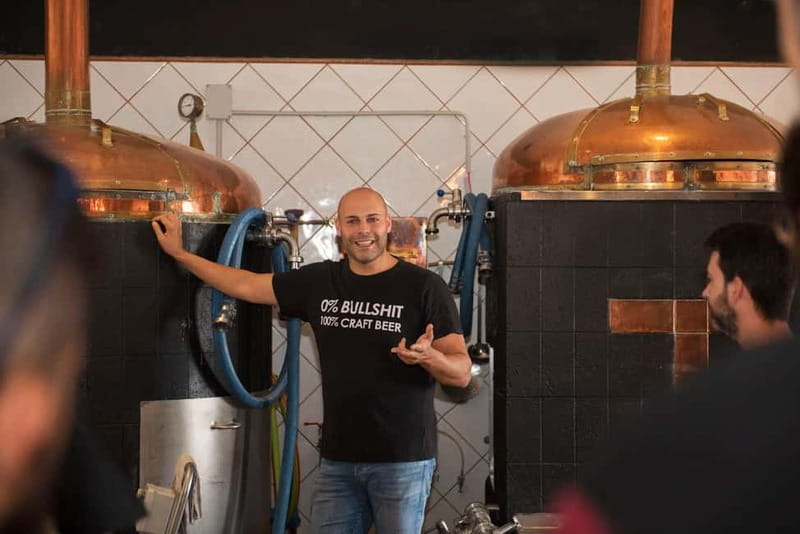 Tenerife : Brewery guided tour with tasting at TACOA Brewery - What the four-beer tasting adds