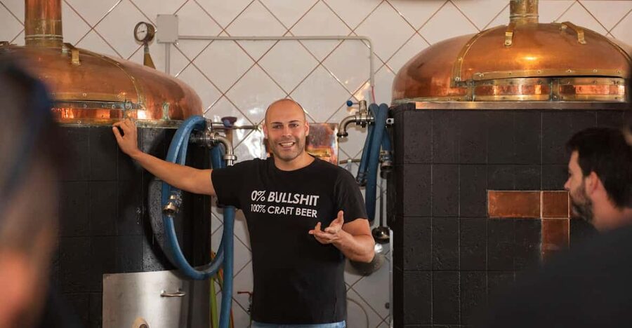 Tenerife : Brewery guided tour with tasting at TACOA Brewery - Timing, flexibility, and what to plan around it