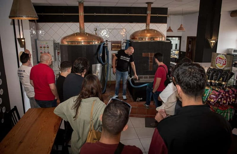Tenerife : Brewery guided tour with tasting at TACOA Brewery - Final call: should you book TACOA Brewery?