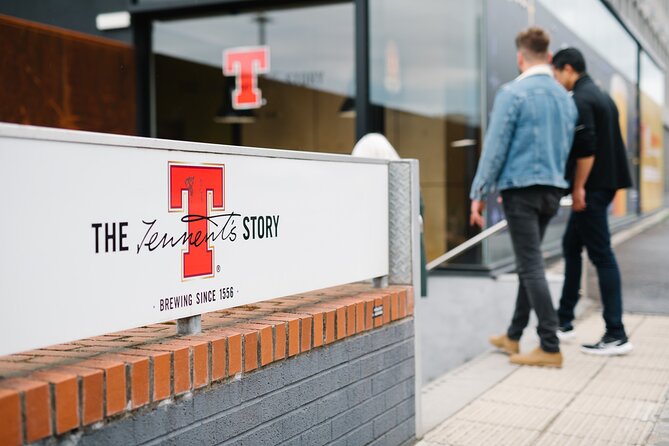 Tennent's Brewery Tours Ticket - Key points to know before you book