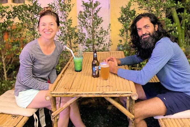 Thai Craft Beer Tasting with out door cinemar in Khao Lak - Four beers, four different directions