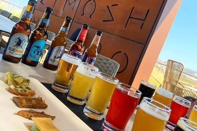 The Beer And The History semi private Experience - Price And What You Get For $41.70