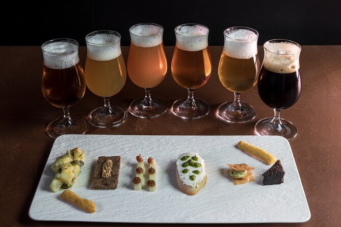 The Beer And The History semi private Experience - Practical Details Before You Reserve