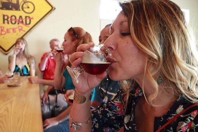 The Beer Bus- History & Craft Beer in St. Augustine - A beer tour with a little more range