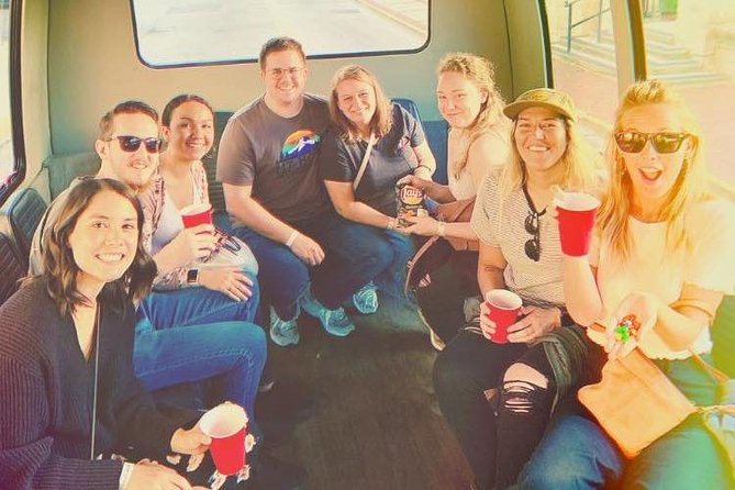 The Beer Bus- History & Craft Beer in St. Augustine - Sailbird Distilling adds spirits to the route