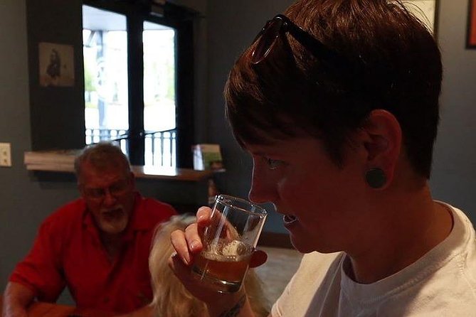 The Beer Bus- History & Craft Beer in St. Augustine - Old Coast Ales finishes with coastal-style beer