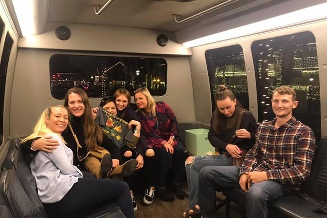 The Beer Bus- History & Craft Beer in St. Augustine - Group size, timing, and comfort
