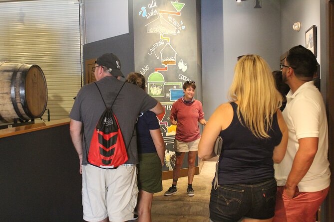 The Beer Bus- History & Craft Beer in St. Augustine - Who will enjoy this St. Augustine outing