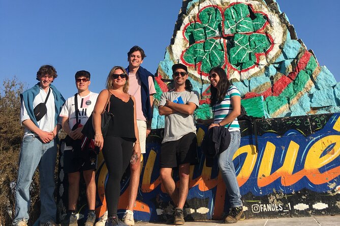 The Beer Trekking - The first beer and Quilpué’s unusual side