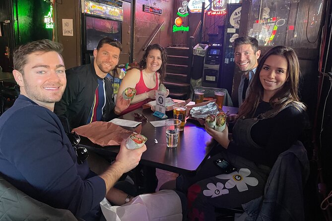 The Beers and Burgers Crawl - Why this East Village crawl works