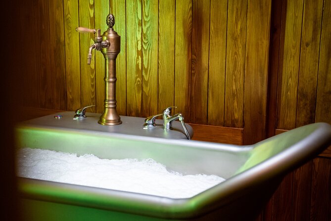 The Biggest Beer SPA in Prague - The Parts Most Likely to Please You