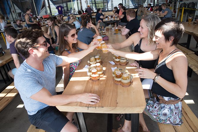 The Brew Bus: Austin Brewery Tour with Live Band - Why the bus is half the Austin brewery experience