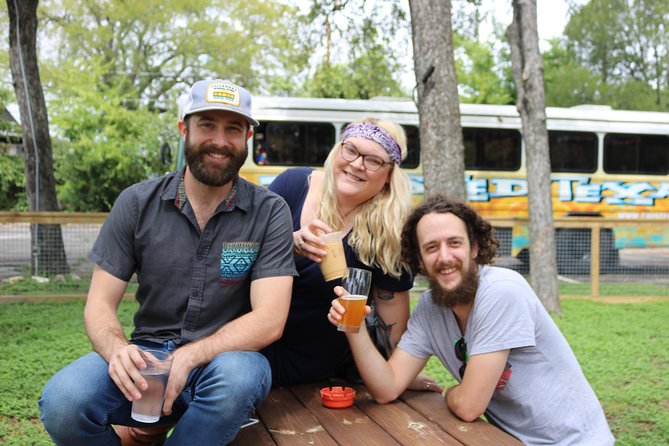 The Brew Bus: Austin Brewery Tour with Live Band - Is $125 a fair price in Austin?
