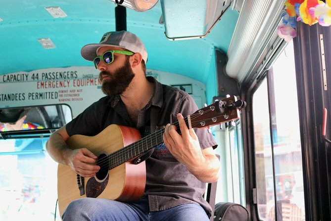 The Brew Bus: Austin Brewery Tour with Live Band - Who will enjoy this most