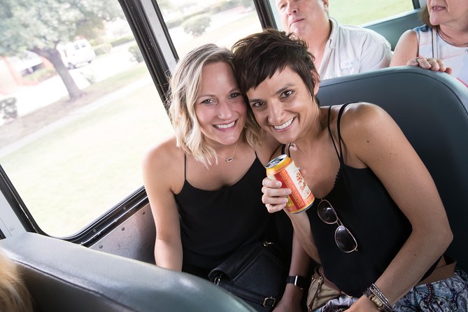 The Brew Bus: Austin Brewery Tour with Live Band - Booking, cancellation, and practical preparation