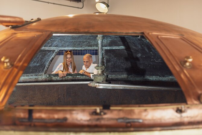 The Brewery Experience & beer tasting including transport - Who will enjoy this experience most