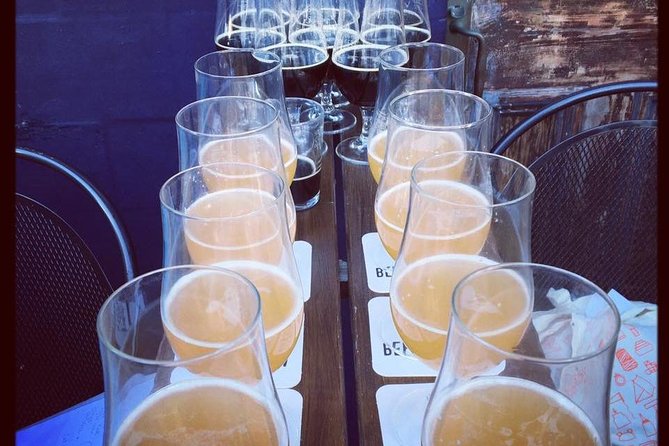 The Brighton Food and Beer Walking Tour Min 8 people - Who will enjoy this most?