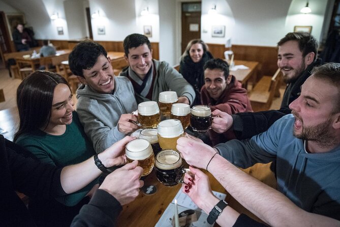 The Castle Side Breweries & Pubs small-group with PragueWay - Key points to know before booking