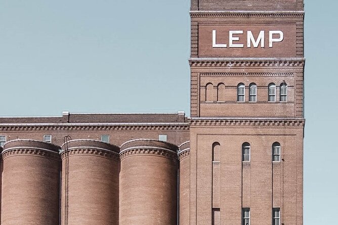 The Haunted Lemp Brewery Bottle Works Tour - What happens during the 75-minute basement visit