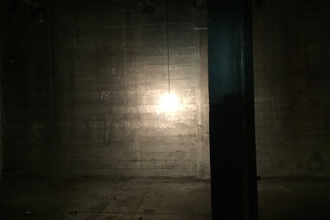 The Haunted Lemp Brewery Bottle Works Tour - History first, paranormal stories second