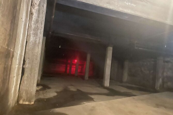 The Haunted Lemp Brewery Bottle Works Tour - What is included, and what is not