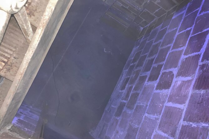 The Haunted Lemp Brewery Bottle Works Tour - Dr. Mark’s approach to the stories