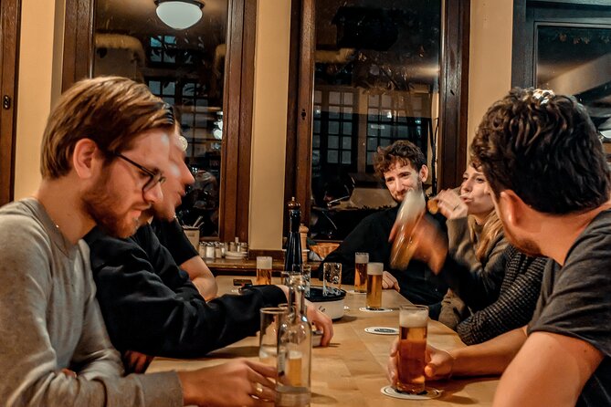 The Legendary Kölsch Brewery Tour - Päffgen, folk heroes, and the best part of the evening