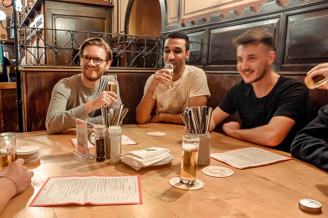 The Legendary Kölsch Brewery Tour - FRÜH at the Dom and the cost of a glass