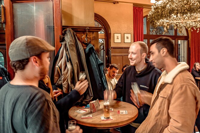 The Legendary Kölsch Brewery Tour - Starting at Heumarkt 47