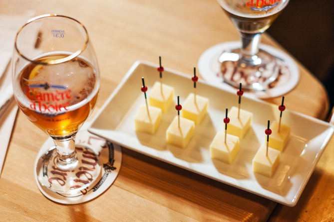 The Montreal Craft Beer Tour / Brewpub Experience - Bar Pamplemousse and the longer walk