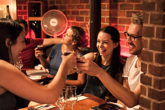 The Montreal Craft Beer Tour / Brewpub Experience - Finishing at BENELUX on Sherbrooke Street