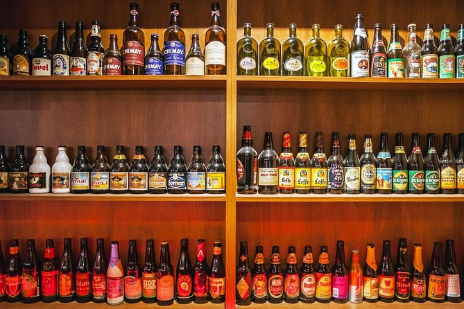 The Montreal Craft Beer Tour / Brewpub Experience - What the beer selection is really like