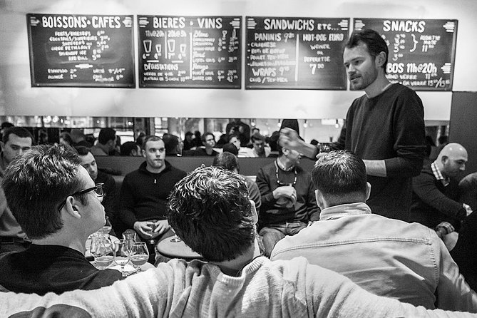 The Montreal Craft Beer Tour / Brewpub Experience - Group size and guide quality