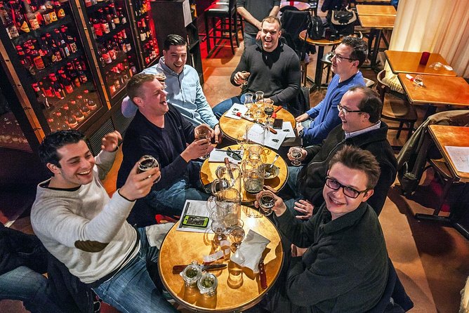 The Montreal Craft Beer Tour / Brewpub Experience - L’amère à boire and the second round