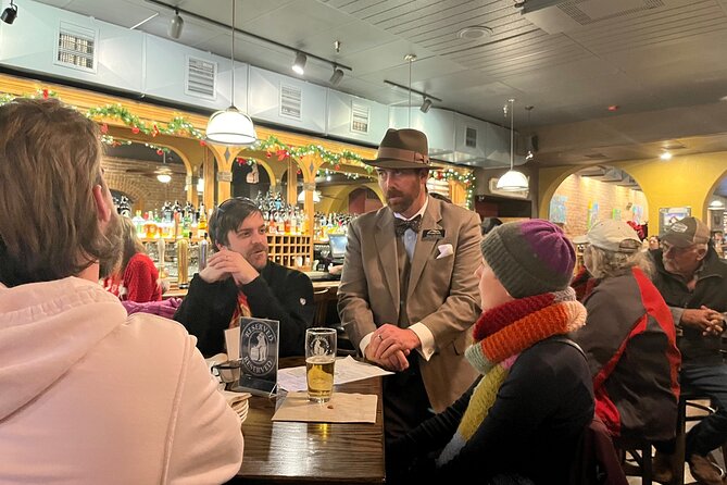 The Old Town Breweries and Distilleries Tour - Key points to know before booking