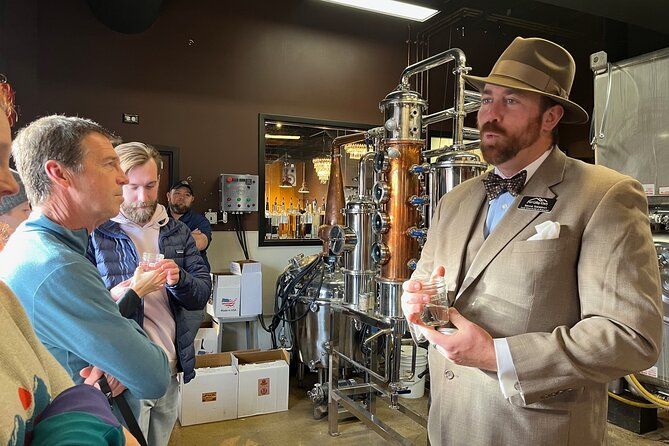 The Old Town Breweries and Distilleries Tour - Why this two-hour Fort Collins tour works