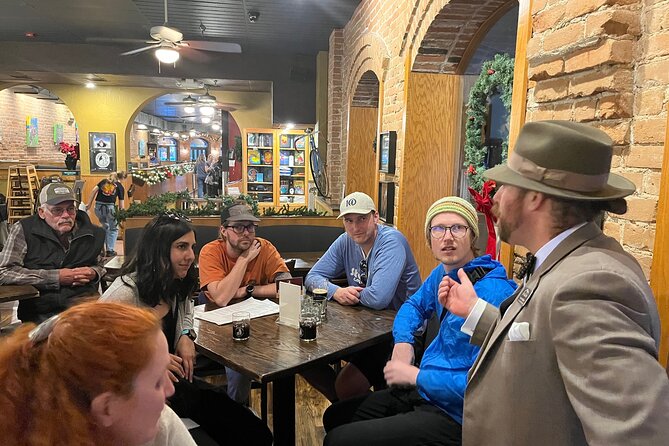 The Old Town Breweries and Distilleries Tour - Hello Brew Company: a small brewery with an inventive side