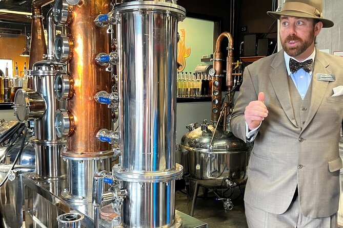 The Old Town Breweries and Distilleries Tour - Who will get the most from this experience