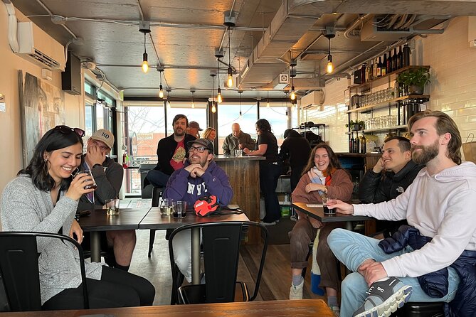 The Old Town Breweries and Distilleries Tour - Weather, cancellation, and booking flexibility