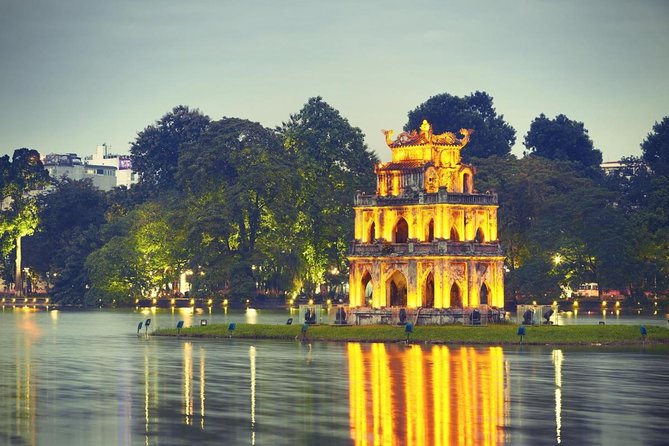 The Original Craft Beer tour of Hanoi - Key points at a glance