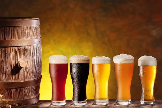 The Original Craft Beer tour of Hanoi - What the 12 beer tastings really mean