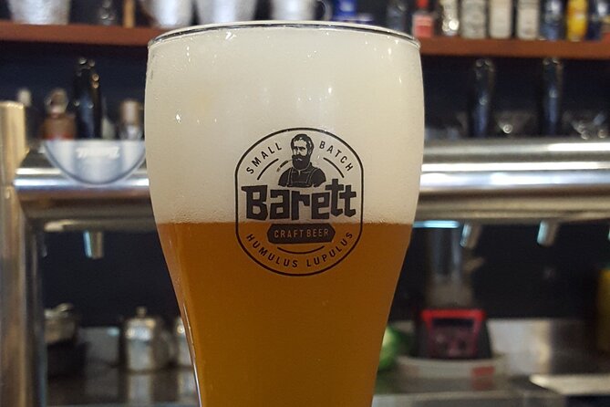 The Original Craft Beer tour of Hanoi - Meeting an English-speaking guide