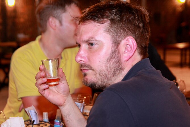 The Original Craft Beer tour of Hanoi - Why the minibus matters in Hanoi